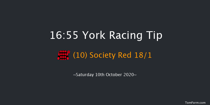 Emma Newton And Pete Lane Memorial Handicap York 16:55 Handicap (Class 3) 10f Fri 9th Oct 2020