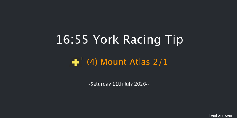York 16-55 (Class 1) 13f Fri 10th Jul 2026