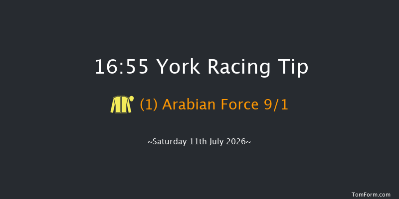 York 16-55 (Class 1) 13f Fri 10th Jul 2026