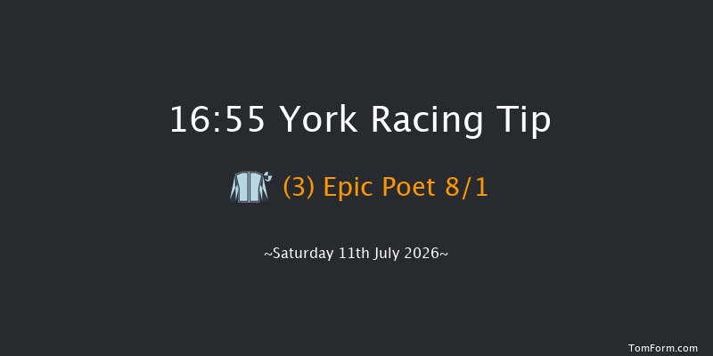 York 16-55 (Class 1) 13f Fri 10th Jul 2026