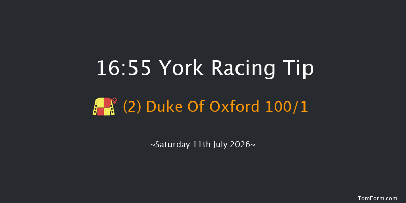 York 16-55 (Class 1) 13f Fri 10th Jul 2026