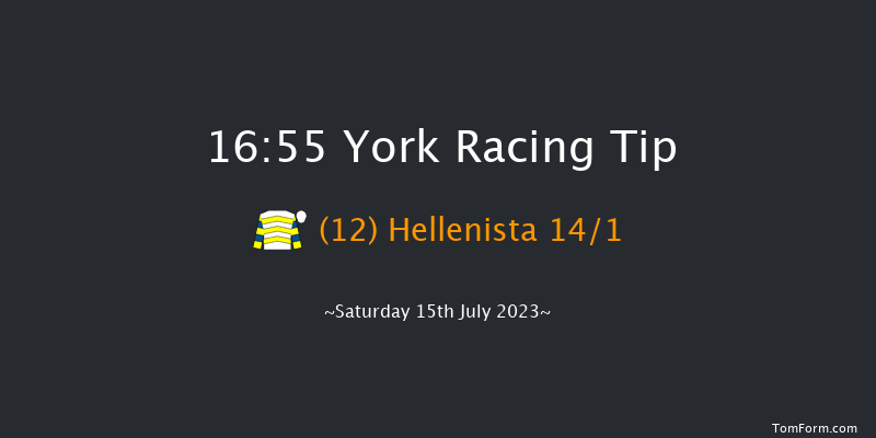 York 16:55 Handicap (Class 4) 16f Fri 14th Jul 2023