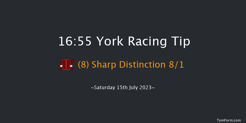 York 16:55 Handicap (Class 4) 16f Fri 14th Jul 2023