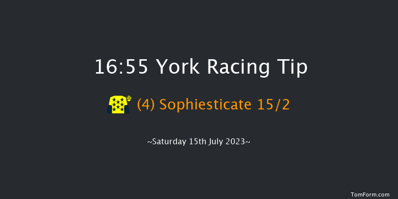 York 16:55 Handicap (Class 4) 16f Fri 14th Jul 2023