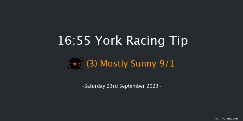 York 16:55 Handicap (Class 4) 16f Sun 10th Sep 2023