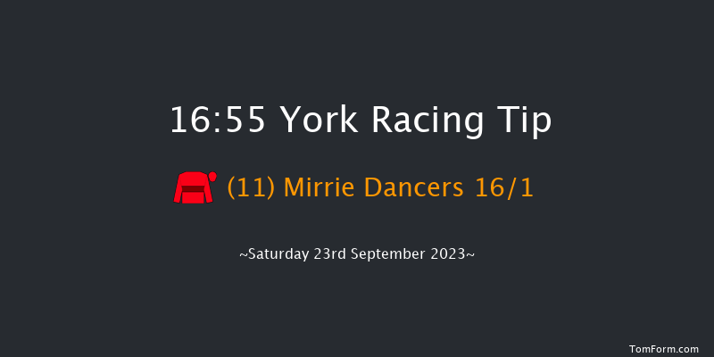 York 16:55 Handicap (Class 4) 16f Sun 10th Sep 2023