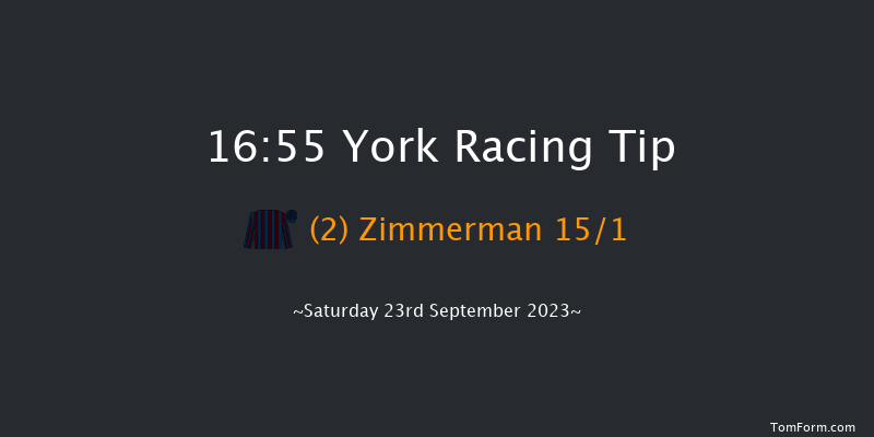 York 16:55 Handicap (Class 4) 16f Sun 10th Sep 2023