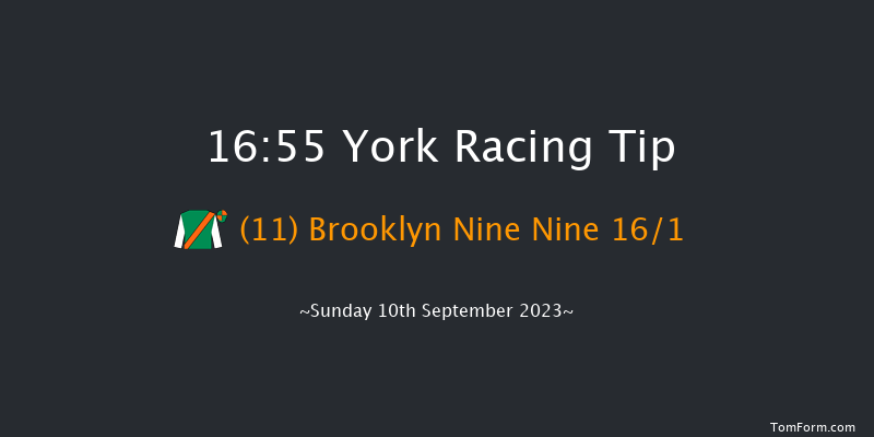 York 16:55 Handicap (Class 3) 5f Sat 26th Aug 2023