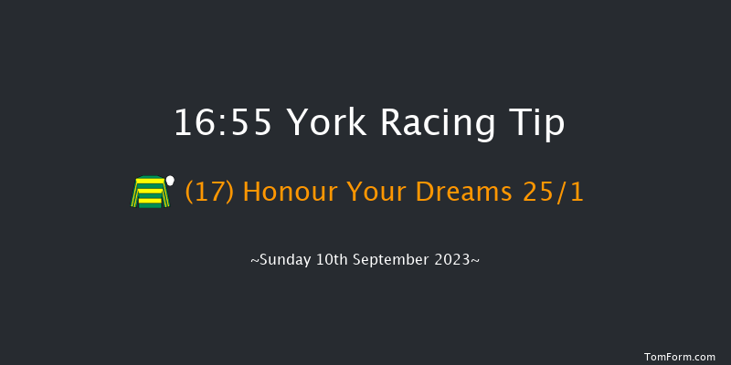 York 16:55 Handicap (Class 3) 5f Sat 26th Aug 2023