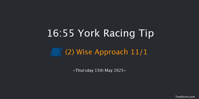 York 16-55 (Class 2) 6f Wed 14th May 2025
