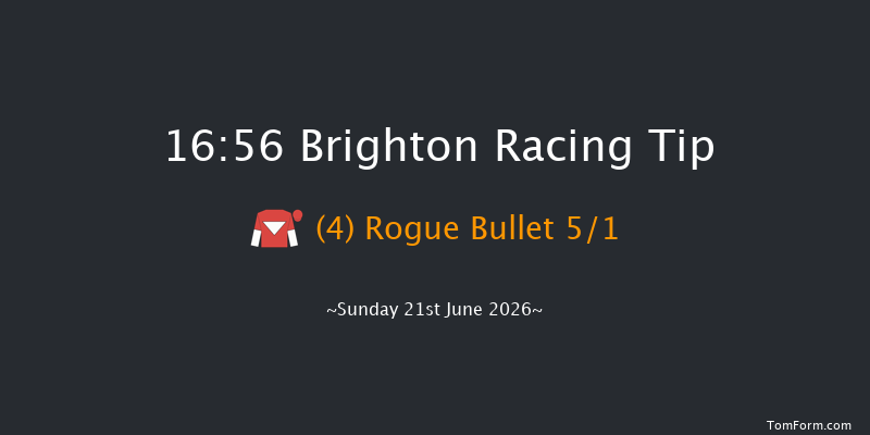 Brighton 16-56 (Class 4) 5f Tue 9th Jun 2026