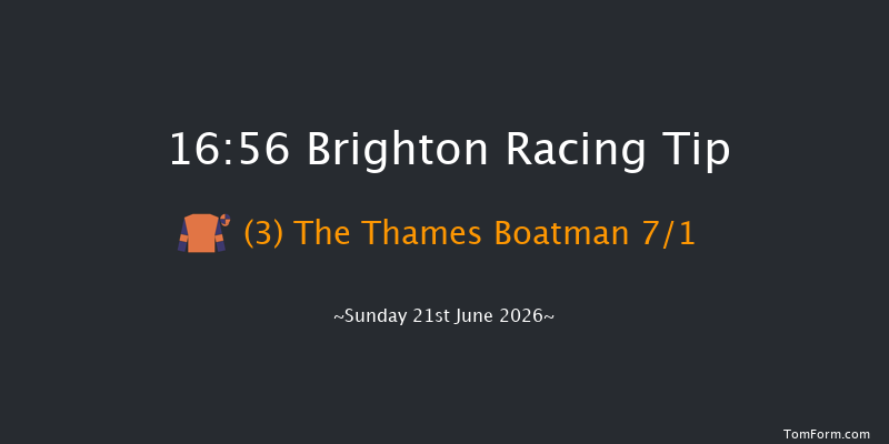 Brighton 16-56 (Class 4) 5f Tue 9th Jun 2026
