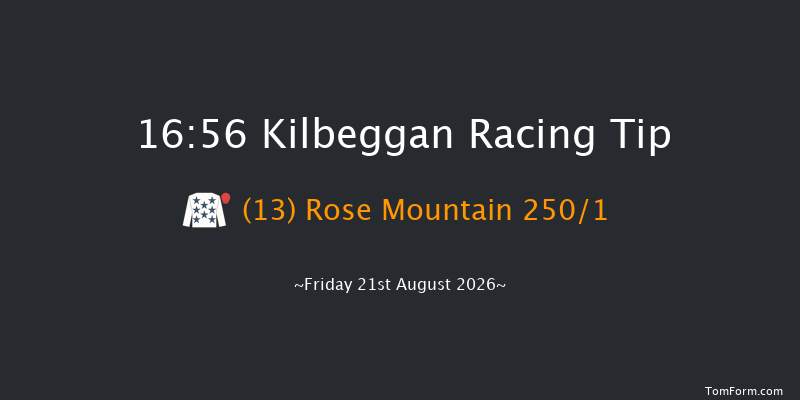 Kilbeggan 16-56 16f Sat 8th Aug 2026