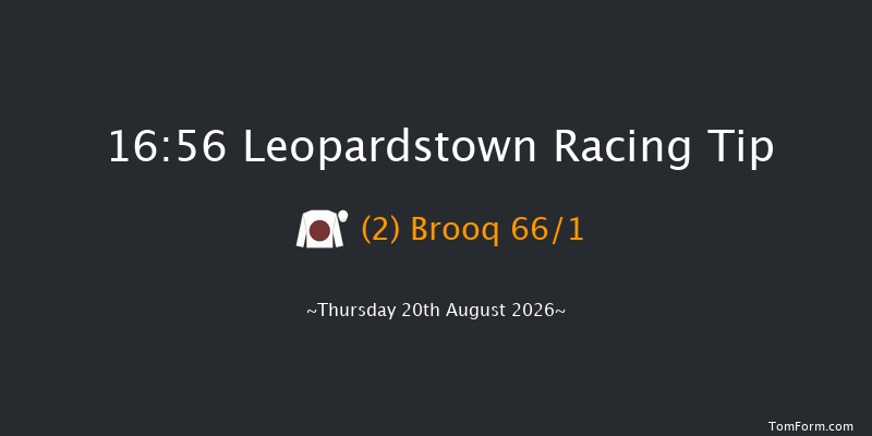 Leopardstown 16-56 7f Thu 6th Aug 2026