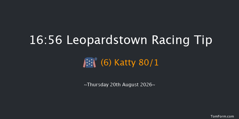 Leopardstown 16-56 7f Thu 6th Aug 2026
