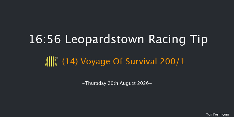 Leopardstown 16-56 7f Thu 6th Aug 2026