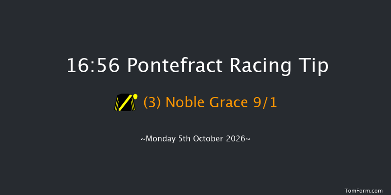 Pontefract 16-56 (Class 5) 18f Thu 24th Sep 2026