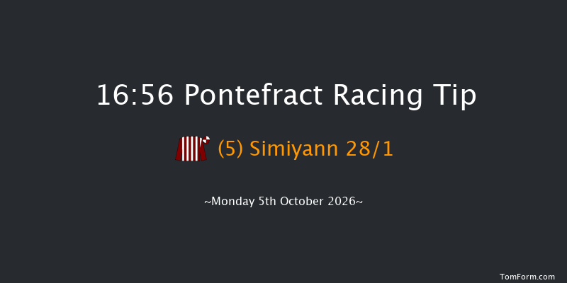 Pontefract 16-56 (Class 5) 18f Thu 24th Sep 2026