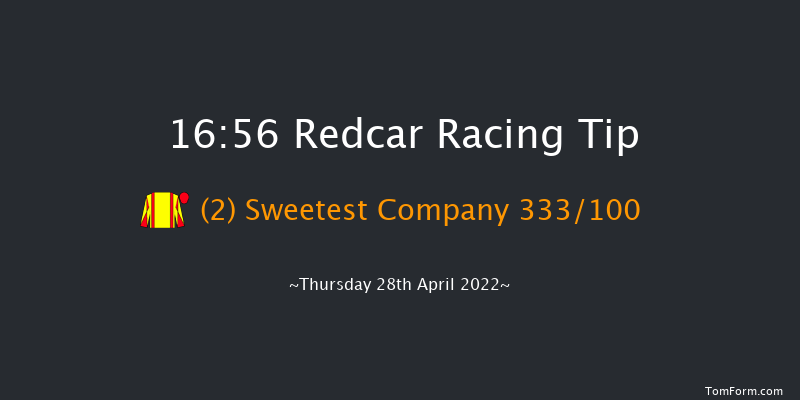 Redcar 16:56 Handicap (Class 6) 8f Mon 18th Apr 2022