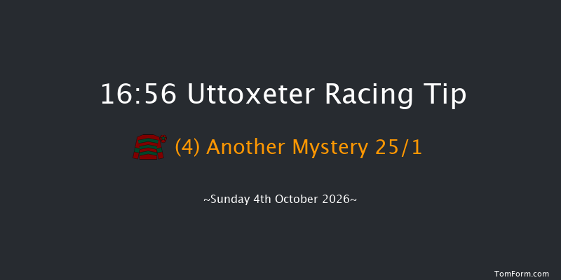 Uttoxeter 16-56 (Class 5) 24f Tue 15th Sep 2026
