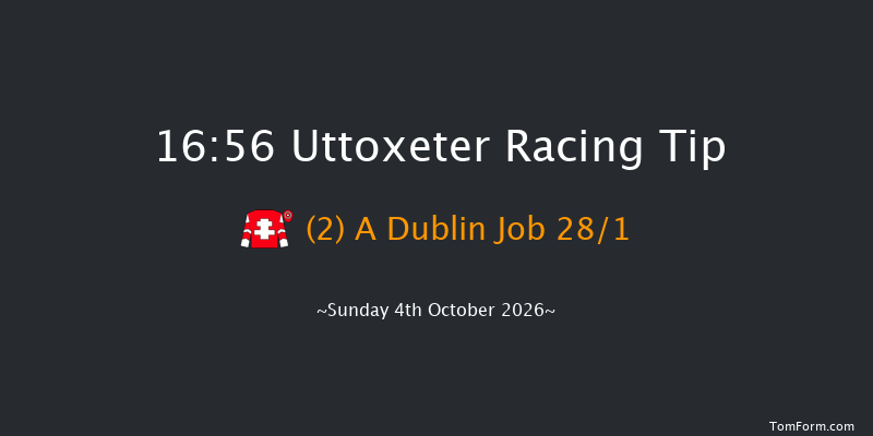 Uttoxeter 16-56 (Class 5) 24f Tue 15th Sep 2026