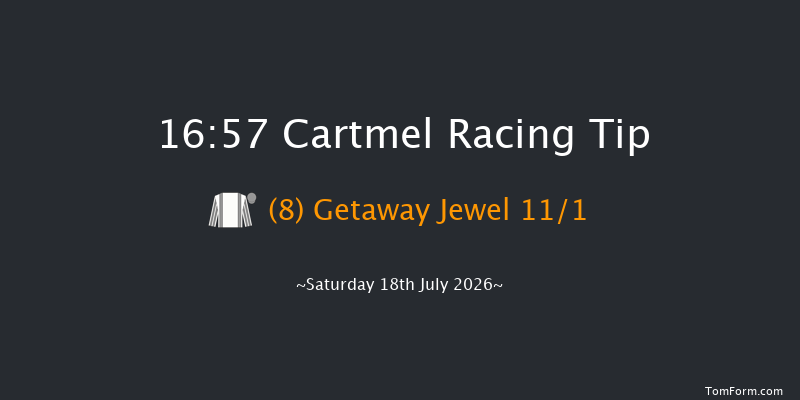 Cartmel 16-57 (Class 5) 17f Sun 28th Jun 2026