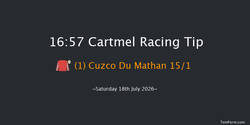 Cartmel 16-57 (Class 5) 17f Sun 28th Jun 2026