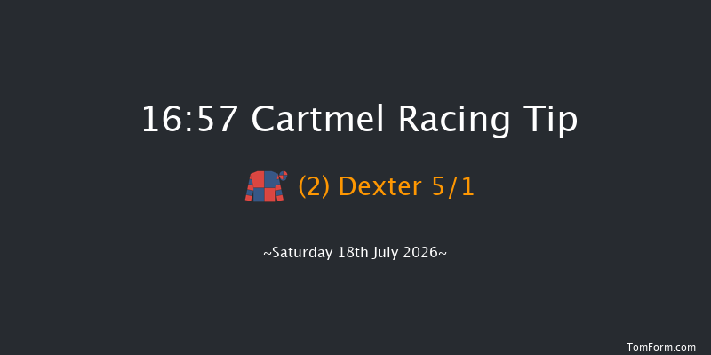 Cartmel 16-57 (Class 5) 17f Sun 28th Jun 2026