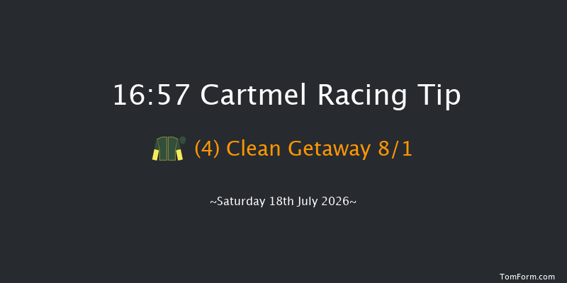 Cartmel 16-57 (Class 5) 17f Sun 28th Jun 2026