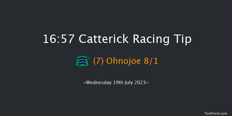 Catterick 16:57 Handicap (Class 6) 5f Wed 12th Jul 2023