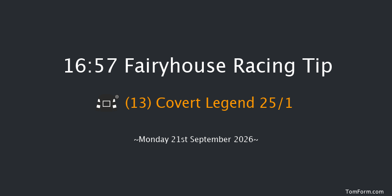 Fairyhouse 16-57 7f Wed 8th Jul 2026