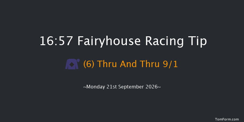 Fairyhouse 16-57 7f Wed 8th Jul 2026