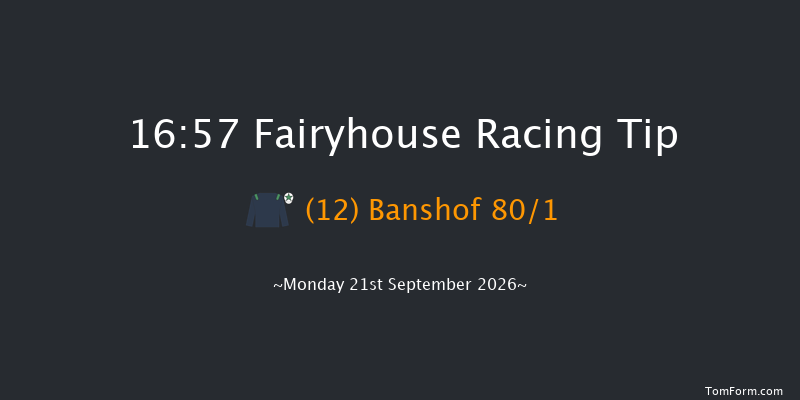 Fairyhouse 16-57 7f Wed 8th Jul 2026