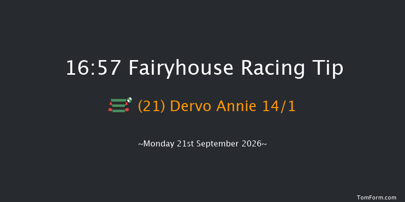 Fairyhouse 16-57 7f Wed 8th Jul 2026