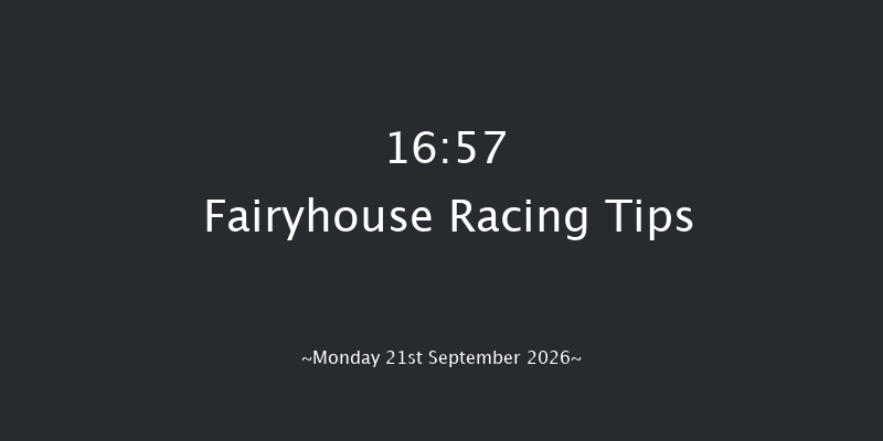 Fairyhouse 16-57 7f Wed 8th Jul 2026