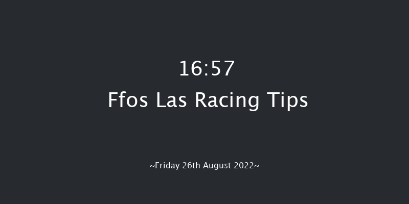 Ffos Las 16:57 Handicap (Class 5) 12f Thu 25th Aug 2022