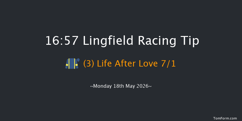Lingfield 16-57 (Class 5) 4f Tue 12th May 2026