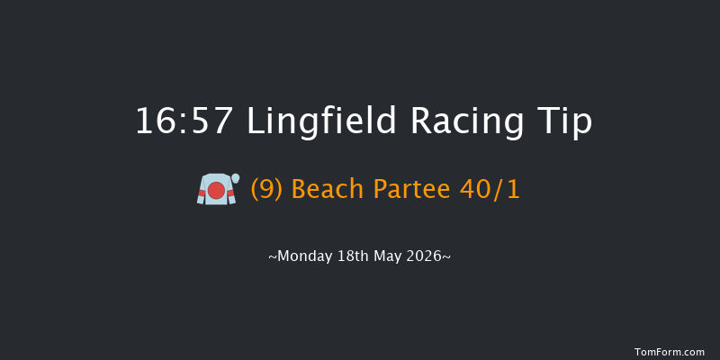 Lingfield 16-57 (Class 5) 4f Tue 12th May 2026