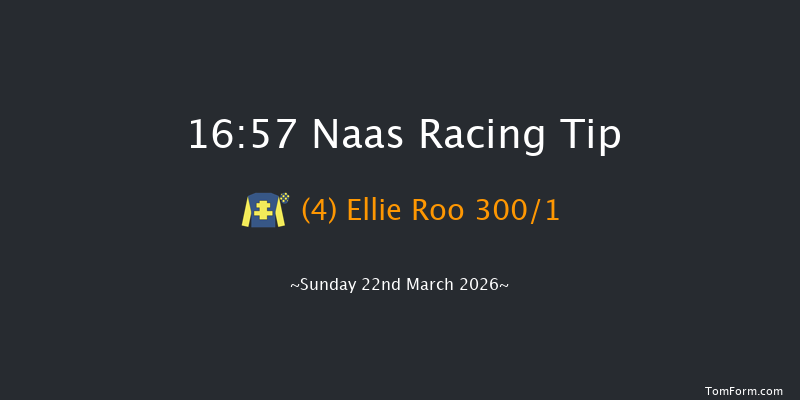Naas 16-57 8f Sun 8th Mar 2026