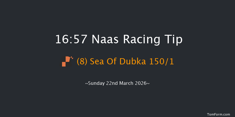Naas 16-57 8f Sun 8th Mar 2026