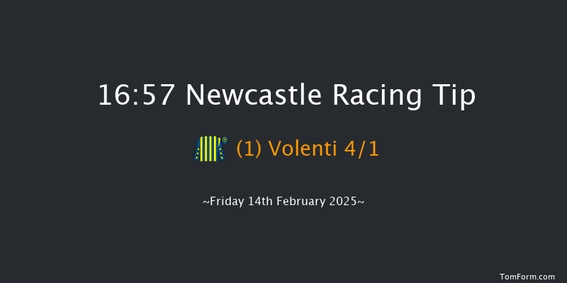 Newcastle  16:57 Handicap (Class 6) 10f Thu 13th Feb 2025