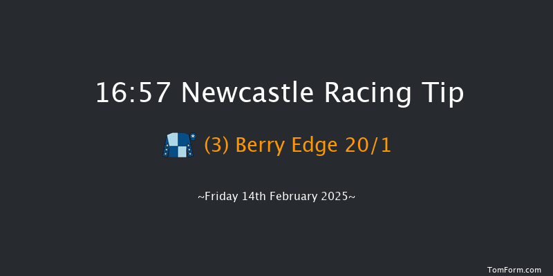 Newcastle  16:57 Handicap (Class 6) 10f Thu 13th Feb 2025