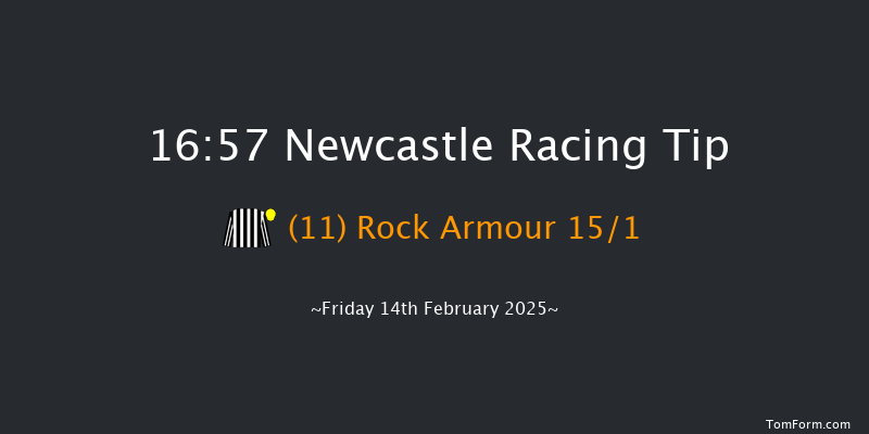 Newcastle  16:57 Handicap (Class 6) 10f Thu 13th Feb 2025