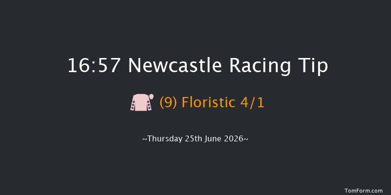 Newcastle 16-57 (Class 4) 7f Tue 2nd Jun 2026