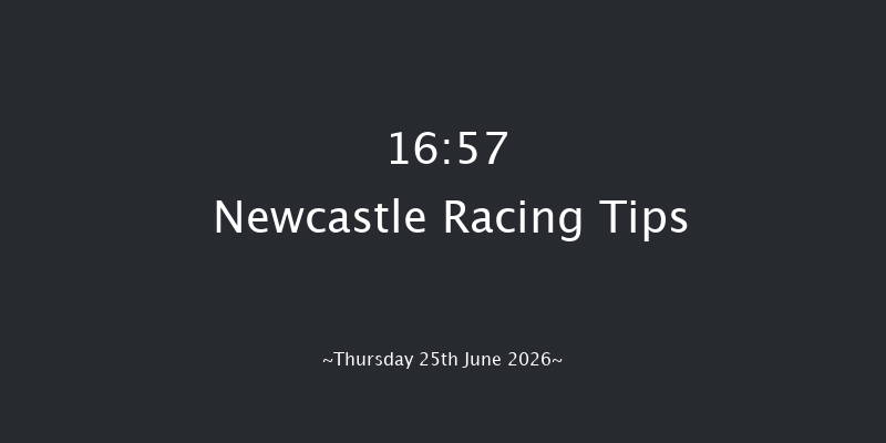Newcastle 16-57 (Class 4) 7f Tue 2nd Jun 2026