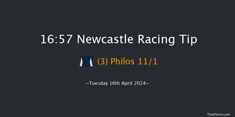 Newcastle  16:57 Handicap (Class 6) 12f Sat 13th Apr 2024