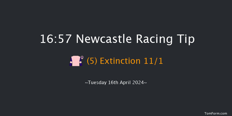 Newcastle  16:57 Handicap (Class 6) 12f Sat 13th Apr 2024