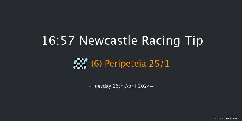 Newcastle  16:57 Handicap (Class 6) 12f Sat 13th Apr 2024