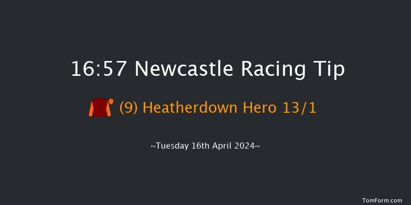 Newcastle  16:57 Handicap (Class 6) 12f Sat 13th Apr 2024
