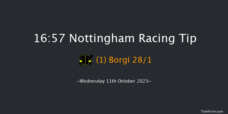 Nottingham 16:57 Handicap (Class 4) 10f Wed 4th Oct 2023